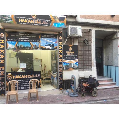 Çatı Apartment