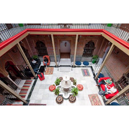 Cats Hostel Madrid Sol