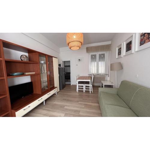 Cattolica City Centre Apt con Parcheggio - Il Lupo Affitta
