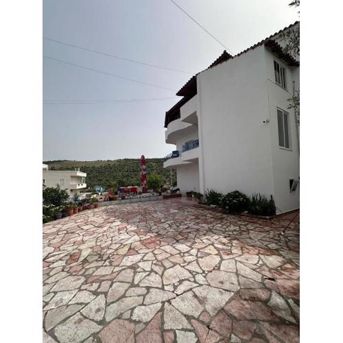 CAUSHI Apartments Ksamil