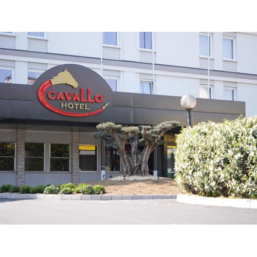 Cavallo Hotel Verona Est