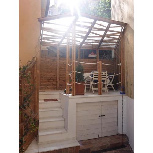 Cavana cosy apartment with garden near the sea