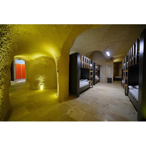 Cave Hostel in Cappadocia
