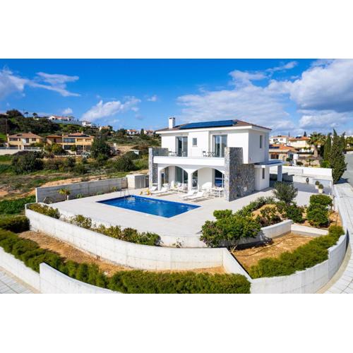 Cavo Aspro Luxury 3-bed Villa by Nomads