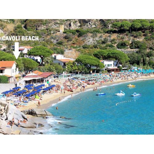 Cavoli Beach - ArgonautiVacanze