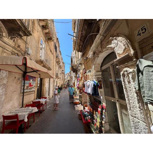 Cavour 45 Ortigia