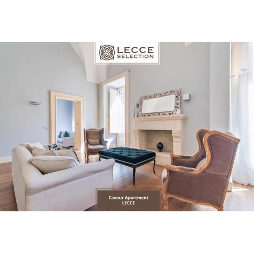 Cavour Apartment - Lecce Selection