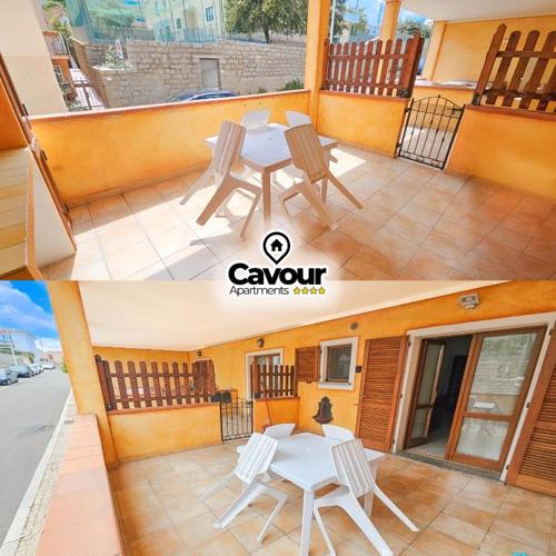 Cavour Apartment - Palau Center - Terrace