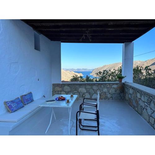 Caza Rina Appartment, Symi