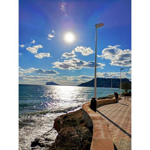 CBS- Calpe biking and summer