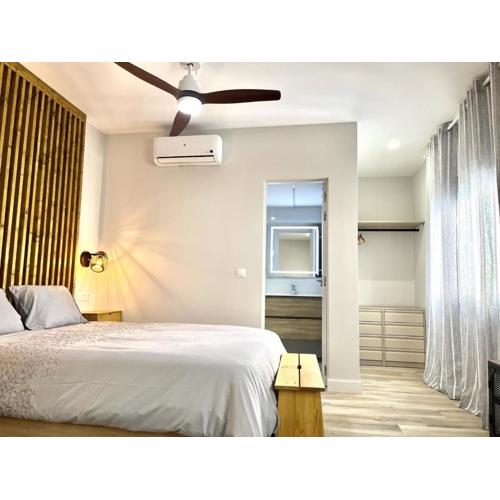 CD-Estudio, estudio a estrenar acogedor y funcional, céntrico, barrio tranquilo