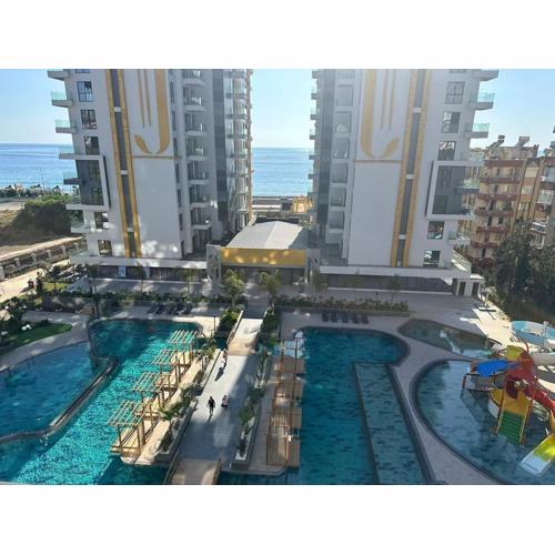 Cebeci Towers Apartaments