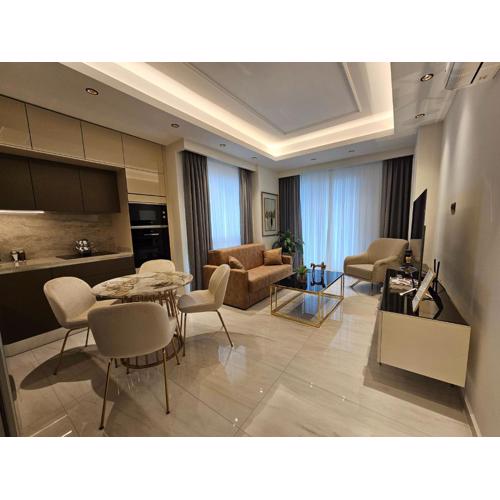 Cebeci Towers mahmutlar luxury