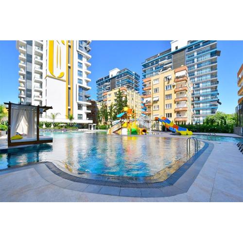 Cebeci Towers residence first coastline
