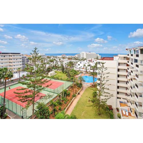 CECILIA APARTMENTPLAYA DE LAS AMÉRICAS