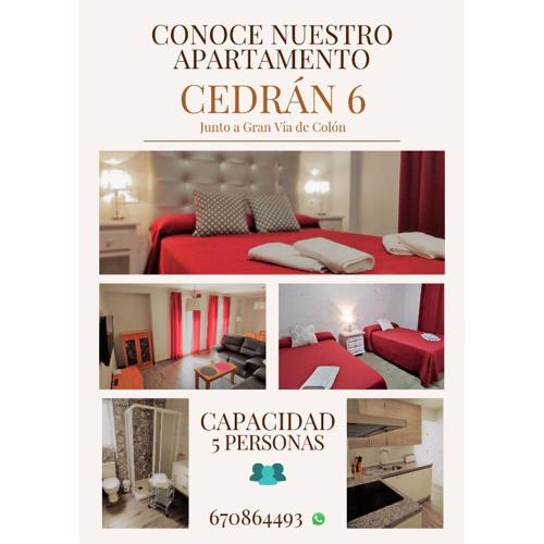 Cedran Granada Apartamento