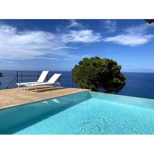 Cefalu - luxury seaview villa x10