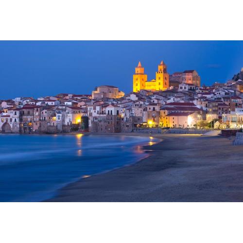 Cefalù in Summer