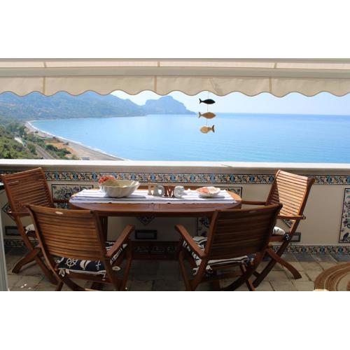 Cefalù seaside suite