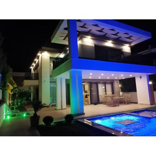 Çekir kenara şehir huzur geliyor