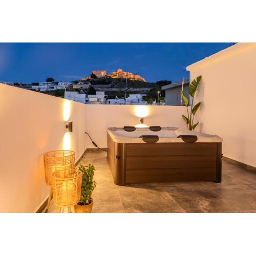 Celestial Acropolis View