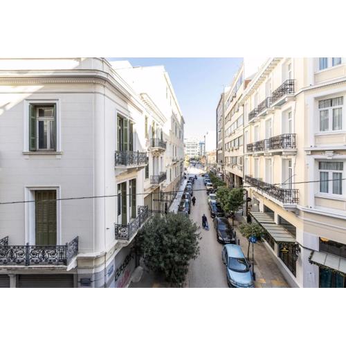 Celestial Athens Suites at Praxitelous