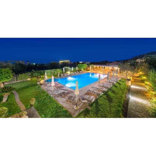 Celestial Lindos Suites