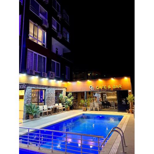 Cemal Bey Apart Otel