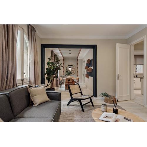 Cember - 3 bedrooms and patio in Sant Gervasi