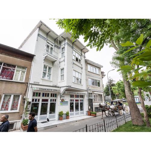 Cenar Konak Butik Hotel