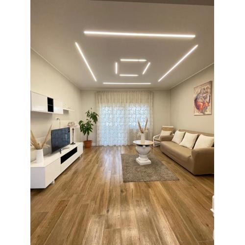 Cenere e Lapilli House