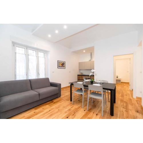 Cenisia District Perosa Roomy Flat