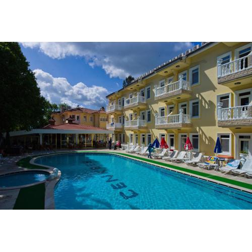 Cenk Bey Hotel