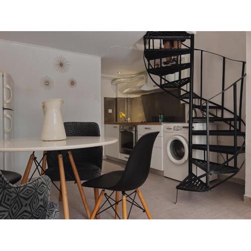 Cental Loft close to the center, hospitals