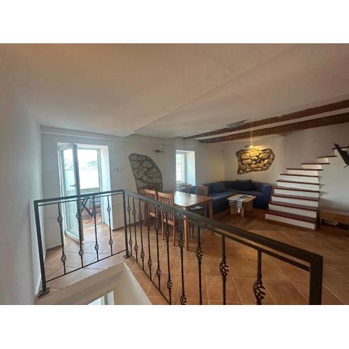 Center apartment Baška
