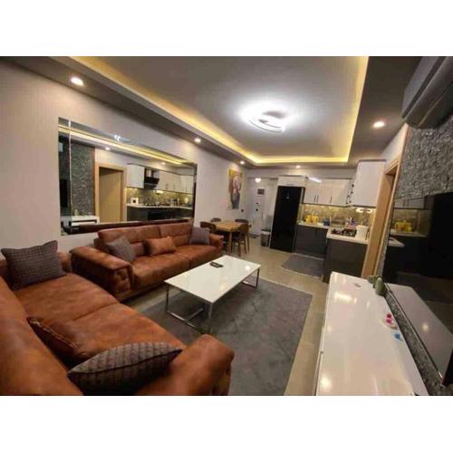 Center apartment