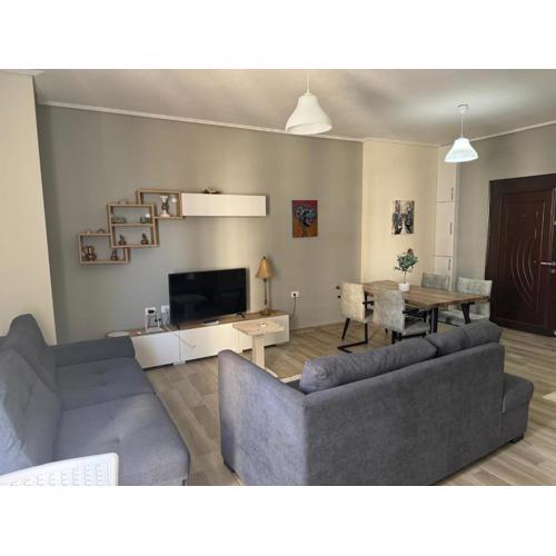 Center Apartments