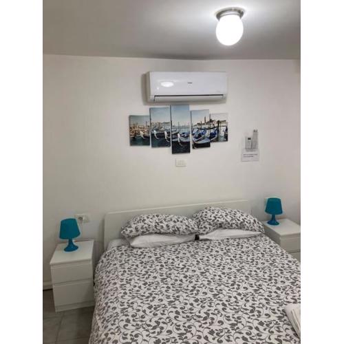 center Mestre 15 minutes from Venice, parking Bellini