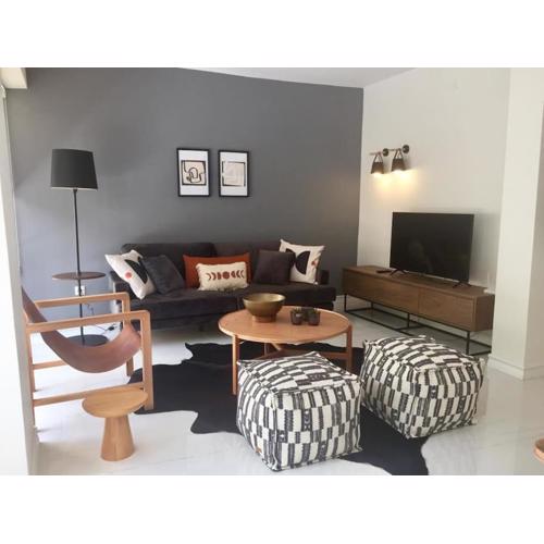 Center of Old Town,2+1 flat with Garden
