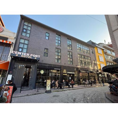 Center Port Hotel Karaköy