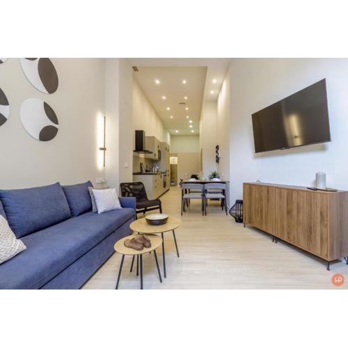 Center Soul Apartment