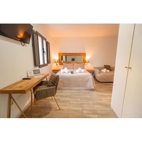 Center Suites San Eloy