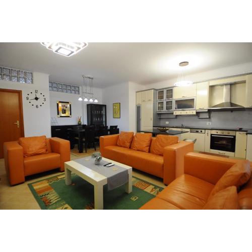 Center Tirana Apartment