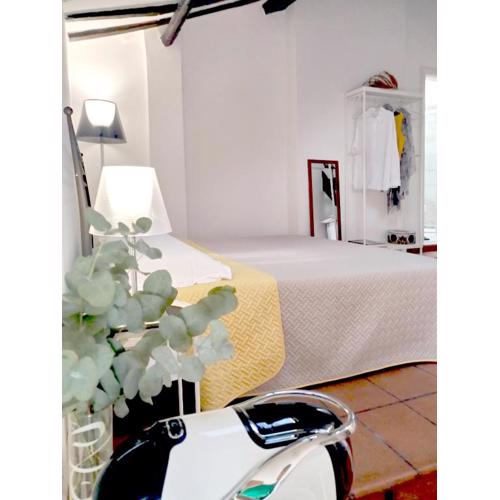 Center Vicolo Suite Apartment with Parking