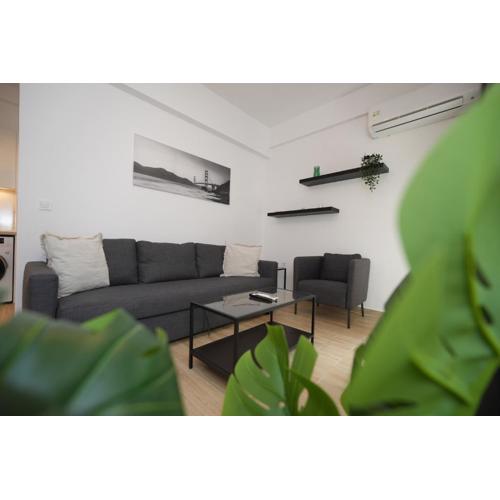 Central 1 BDRM apartment, in Pangrati