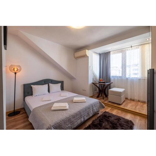 Central 1bdrm Apartment Downtown
