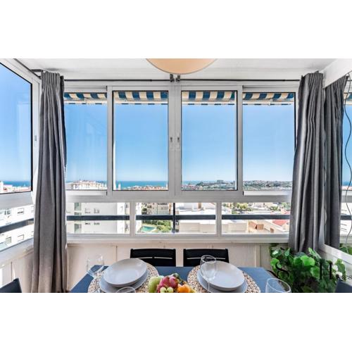 Central 2 Bed I Pool I SEA VIEW