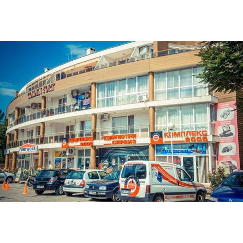Central, 3 Bedroom Apartment at Golden Fort Complex