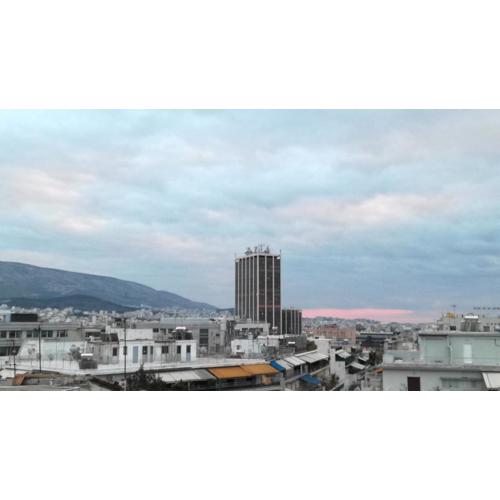 Central 6th Floor Studio Near Metro & View&200mbps