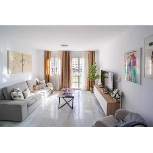 Central and beautiful apartment - Free parking